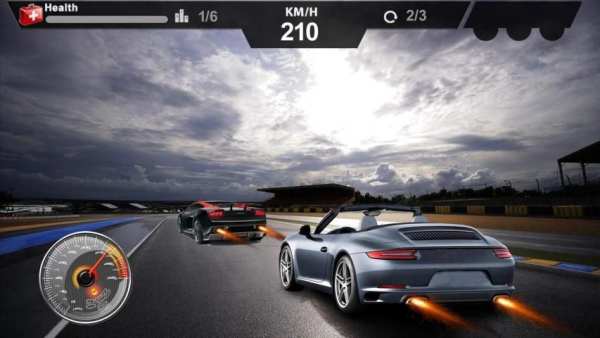 Speed Car Racing screenshot 2