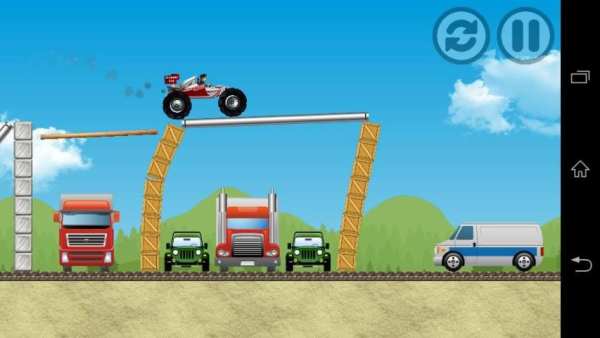 Mini Motor Adventures screenshot 1