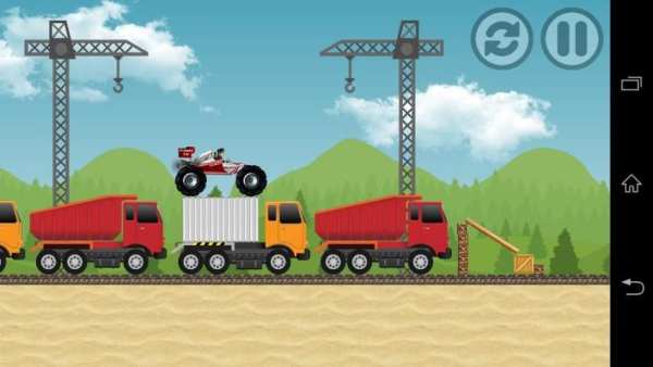 Mini Motor Adventures screenshot 2
