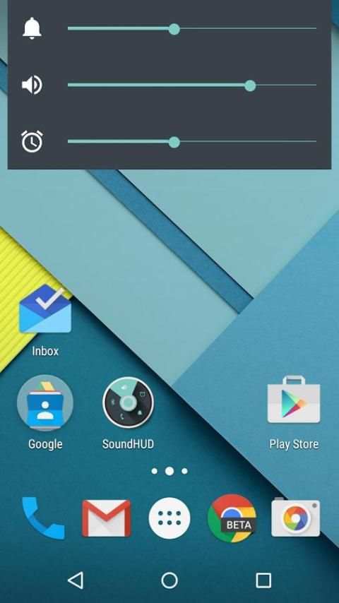 SoundHUD скриншот 3