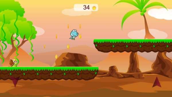 Jurassic Island Dino Adventure скриншот 1