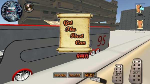 Racing Car Transport screenshot 7