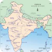 India River Map