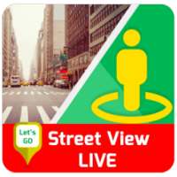 Live Street Maps: Live Panorama View 2018