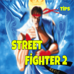 ikon Tips for Street Fighter 2