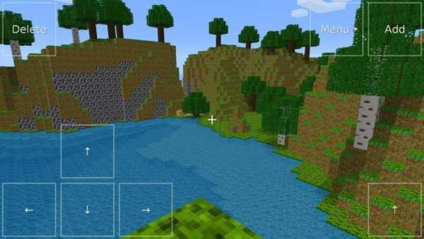 Exploration Lite: WorldCraft screenshot 3