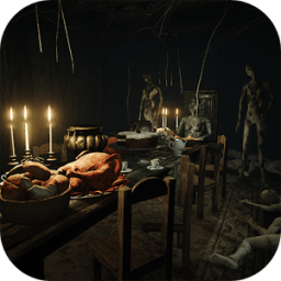 Horror Simulator - Escape From Haunted House иконка