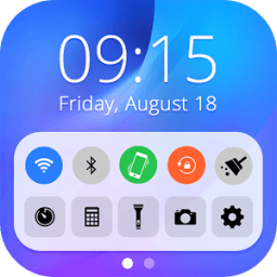 ikon Control Panel - Smart Control OS 11