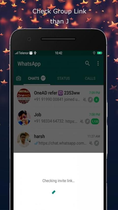 ikon Groups Link For WhatsApp - Globally