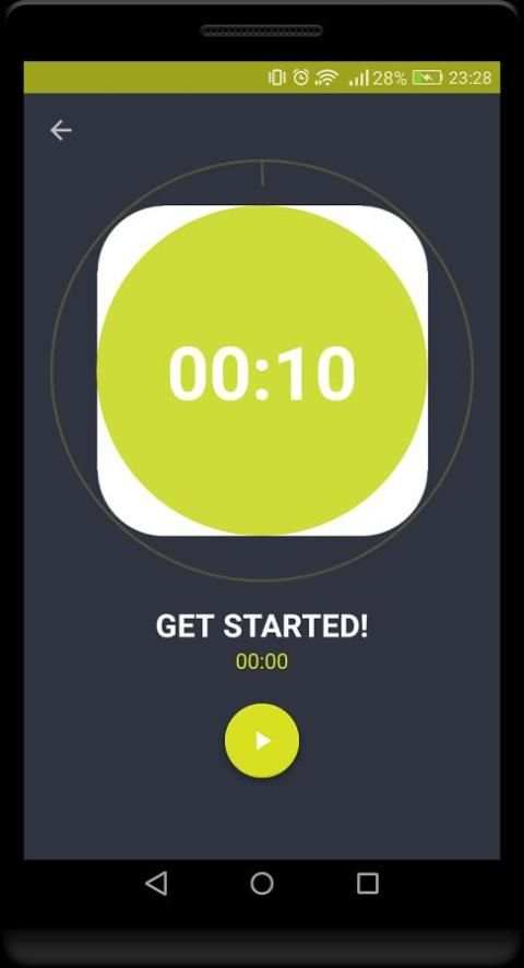 Home Fitness - Gym & Workouts screenshot 2