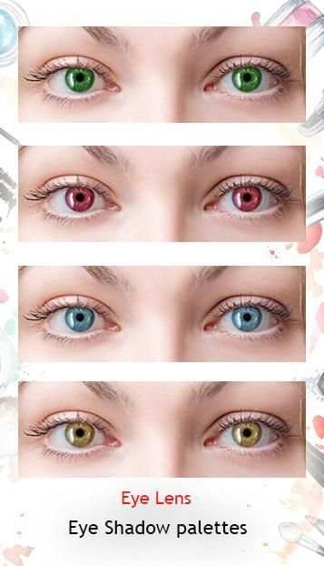 Photo Editor - YouMakeup Face screenshot 5