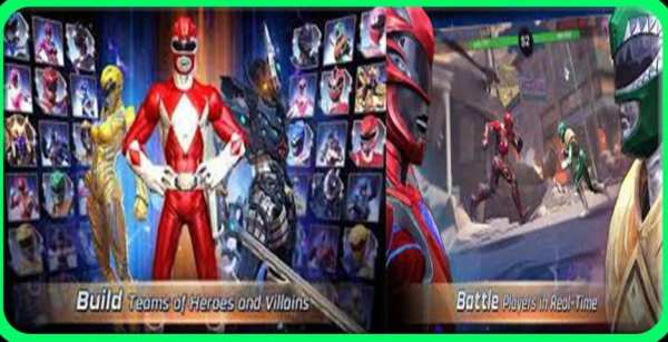 Guide For Power Rangers Game screenshot 1