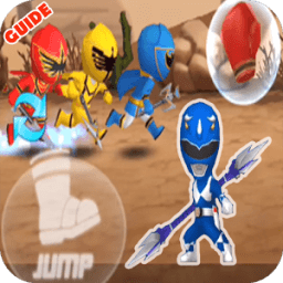 Guide: Power Rangers Dash иконка
