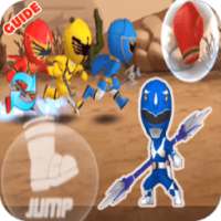 Guide: Power Rangers Dash