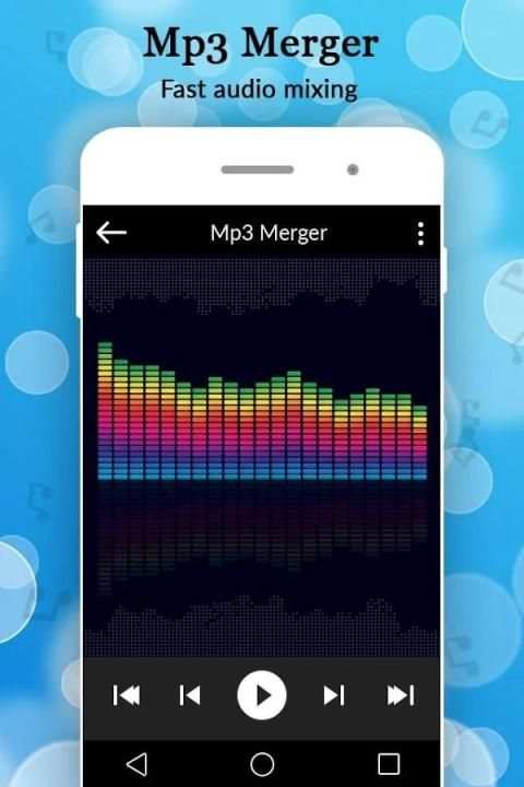 MP3 Cutter and Joiner screenshot 3