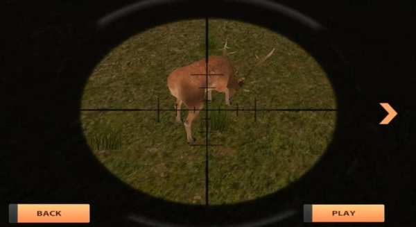 Big Game Pro Hunter : Sniper screenshot 4