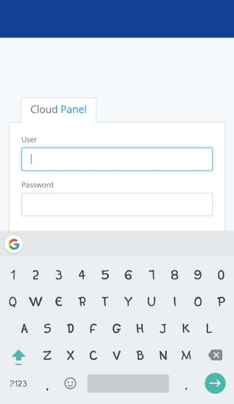 OneCloud screenshot 3