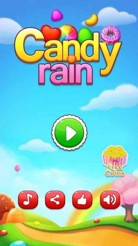Candy Rain screenshot 8