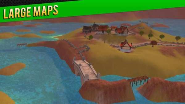 Horse Simulator 3D 3 تصوير الشاشة