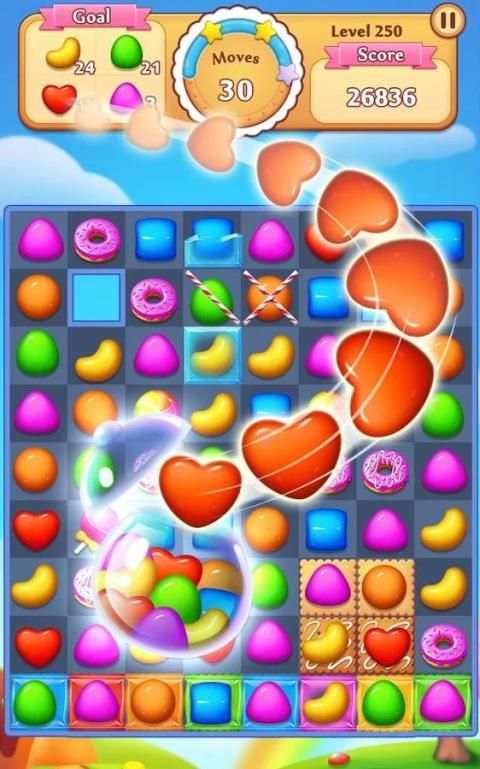 Candy Rain screenshot 6