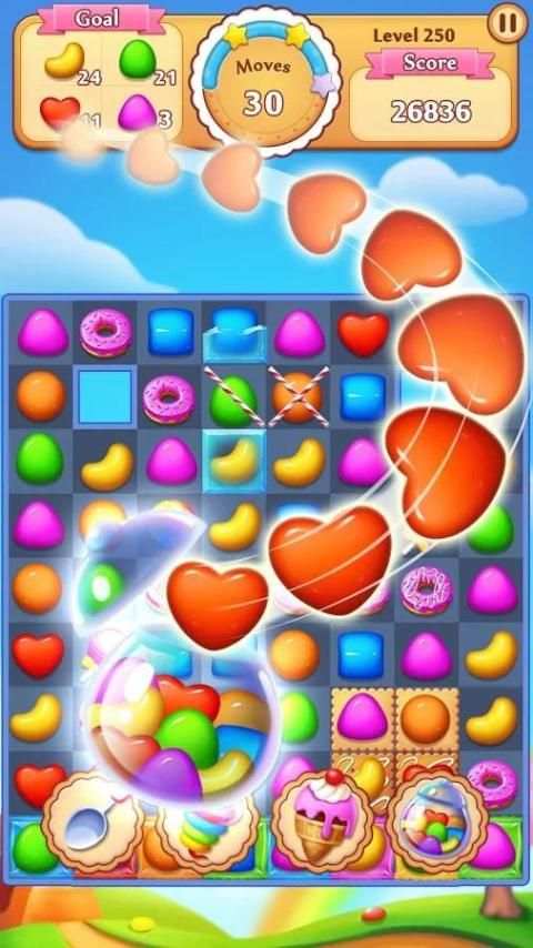 Candy Rain screenshot 12