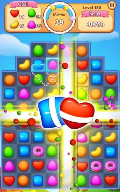 Candy Rain screenshot 4