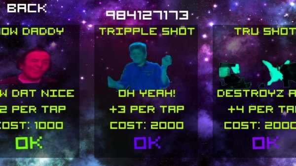 Illuminati Wars MLG Edition screenshot 2