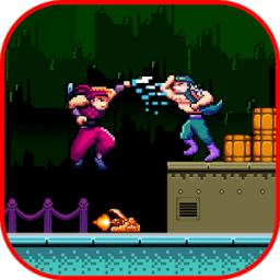 ikon Classic Ninja Kage Shadow