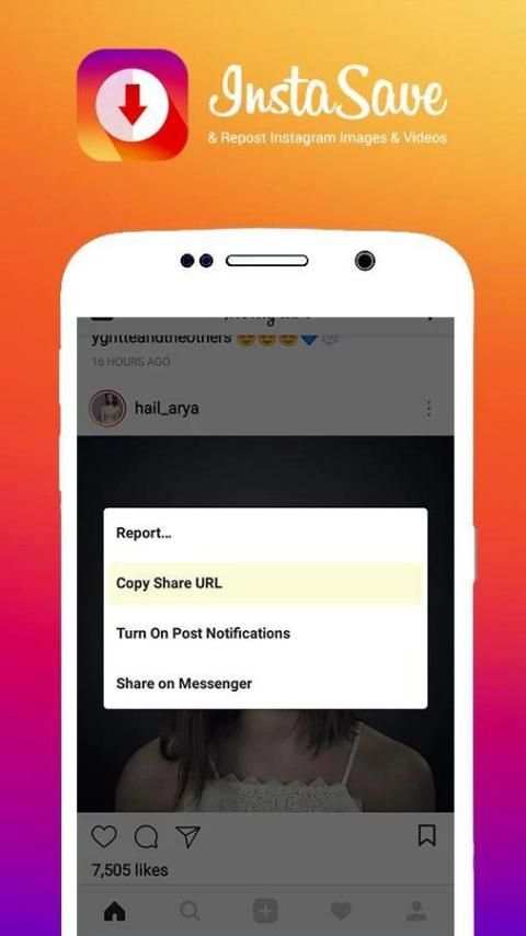 InstaSave & Repost - Instagram Images & Videos screenshot 4