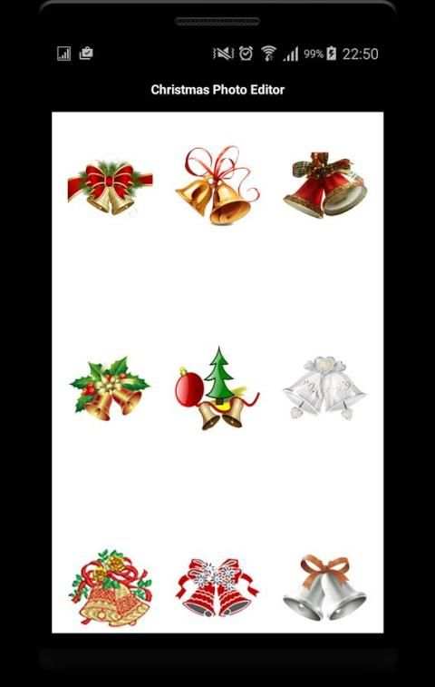 Christmas Photo Editor Santa screenshot 4
