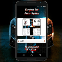 European Car Power System icon