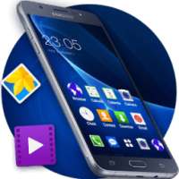 Tema untuk Samsung Galaxy j7 Prime on 9Apps