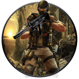 Commando Sniper Shooter Game Elite Assassin Killer icon