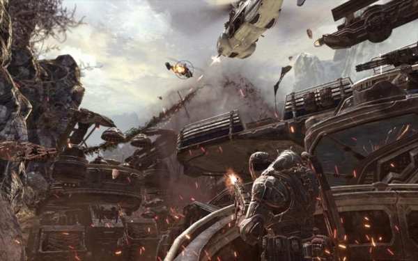 Commando Sniper Shooter Game Elite Assassin Killer screenshot 1