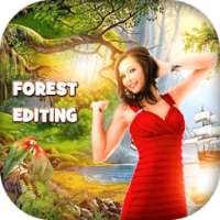 Forest Photo Editor