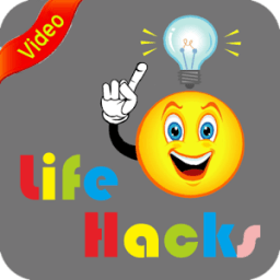 Life Hacks Video Collection icon