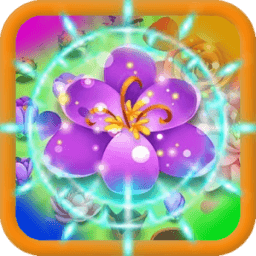 Flower Crush Frenzy आइकन