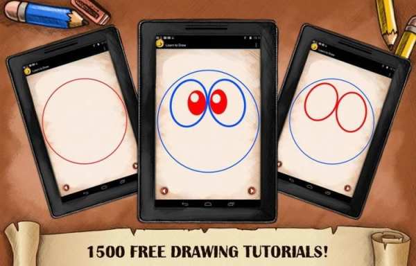Drawing Emoji Faces and Smiles screenshot 8