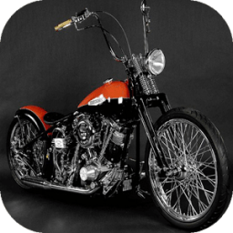 Moto Cafe Racer иконка