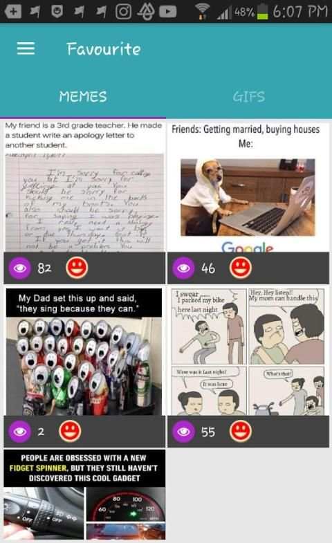 MemeDanker: Funny Pictures and Memes screenshot 6