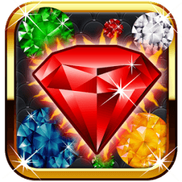 ikon Game Mencocokkan Permata