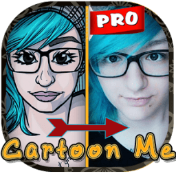 ikon Cartoon Me Free photo maker