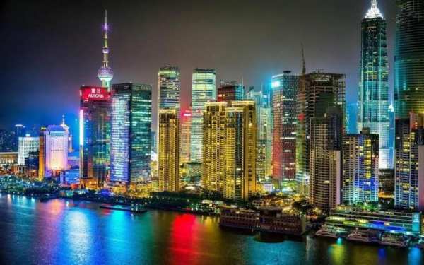 Shanghai Wallpapers screenshot 2
