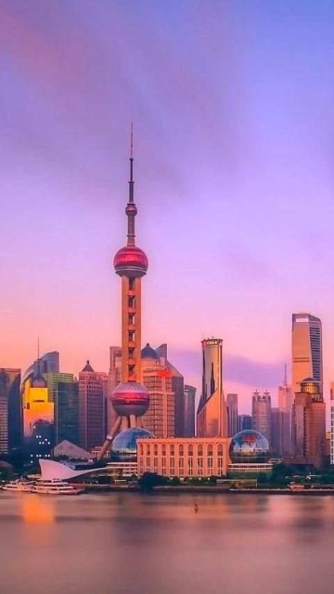 Shanghai Wallpapers screenshot 8