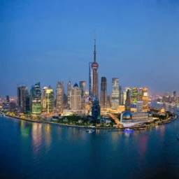 Shanghai Wallpapers 1.0