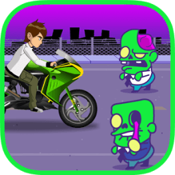 Ben 10 Zombie Dash icon