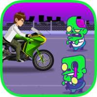 Ben 10 Zombie Dash