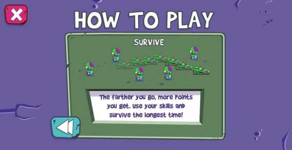 Bin10 Zombie Dash screenshot 3