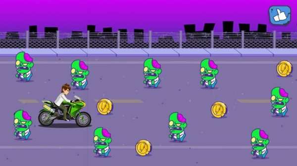 Bin10 Zombie Dash screenshot 2