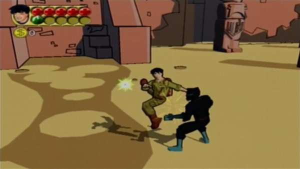 Adventure GAME tips for Jackie Chan скриншот 1